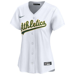 Athletics Women's Home Limited Jersey - White | Nike