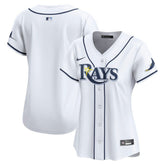 Tampa Bay Rays Women's Home Limited Jersey - White | Nike