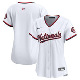 Washington Nationals Women's Home Limited Jersey - White | Nike