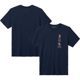 Boston Red Sox TravisMathew Sunset Slam T-Shirt - Navy