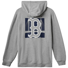 Boston Red Sox TravisMathew Cloud Pullover Hoodie - Gray