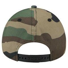 Baltimore Ravens New Era Mystic Camo A-Frame 9FORTY Adjustable Hat - Camo sale
