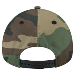 Cincinnati Bengals New Era Mystic Camo A-Frame 9FORTY Adjustable Hat - Camo cheap