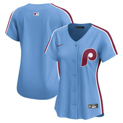 Philadelphia Phillies Women's Alternate Limited Jersey - Light Blue | Nike