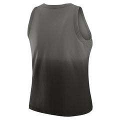 Tampa Bay Buccaneers WEAR by Erin Andrews x Gracie Hunt Women's Ombre Tank Top - Pewter outlet