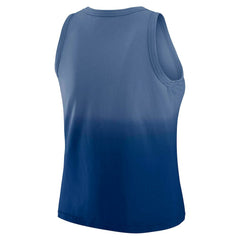 Buffalo Bills WEAR by Erin Andrews x Gracie Hunt Women's Ombre Tank Top - Royal on sale