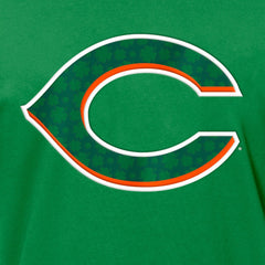 Cincinnati Reds St. Patrick's Day Shamrock Fill T-Shirt - Kelly Green | New Era