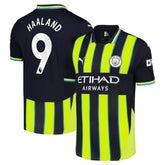 Erling Haaland Manchester City 2024/25 Away Replica Player Jersey - Navy | Puma outlet