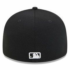 Minnesota Twins 2025 MLB Clubhouse Low Profile 59FIFTY Fitted Hat - Black | New Era