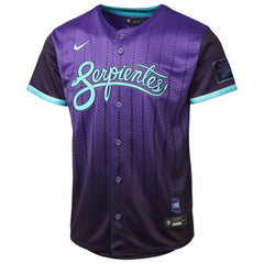 Corbin Carroll Arizona Diamondbacks Youth 2025 City Connect Limited Player Jersey - Purple | Nike