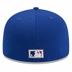 Chicago Cubs 2025 MLB Clubhouse 59FIFTY Fitted Hat - Royal | New Era