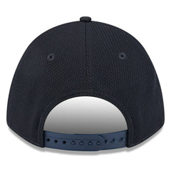 Boston Red Sox 2025 MLB Clubhouse 9FORTY M-Crown Adjustable Hat - Navy | New Era