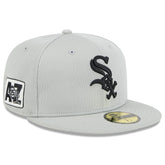 Chicago White Sox 2025 Spring Training 59FIFTY Fitted Hat - Gray | New Era