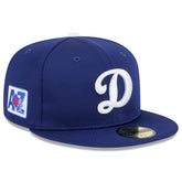 Los Angeles Dodgers 2025 Spring Training 59FIFTY Fitted Hat - Royal | New Era