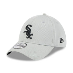 Chicago White Sox 2025 Spring Training 39THIRTY Flex Hat - Gray | New Era