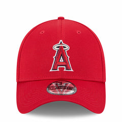 Los Angeles Angels 2025 Spring Training 39THIRTY Flex Hat - Red | New Era
