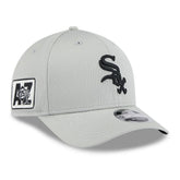 Chicago White Sox 2025 Spring Training 9FORTY Adjustable Hat - Gray | New Era