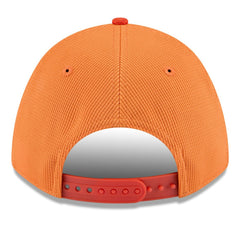 Houston Astros 2025 Spring Training 9FORTY Adjustable Hat - Orange | New Era