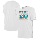 Miami Dolphins New Era City Team T-Shirt - White outlet