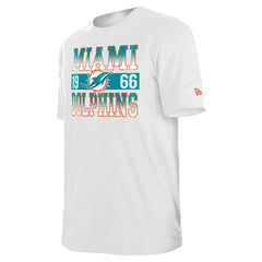 Miami Dolphins New Era City Team T-Shirt - White outlet