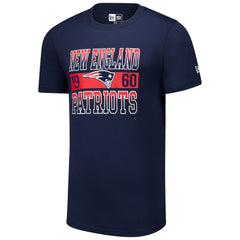 New England Patriots New Era City Team T-Shirt - Navy online