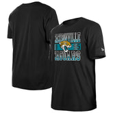 Jacksonville Jaguars New Era City Team T-Shirt - Black sale