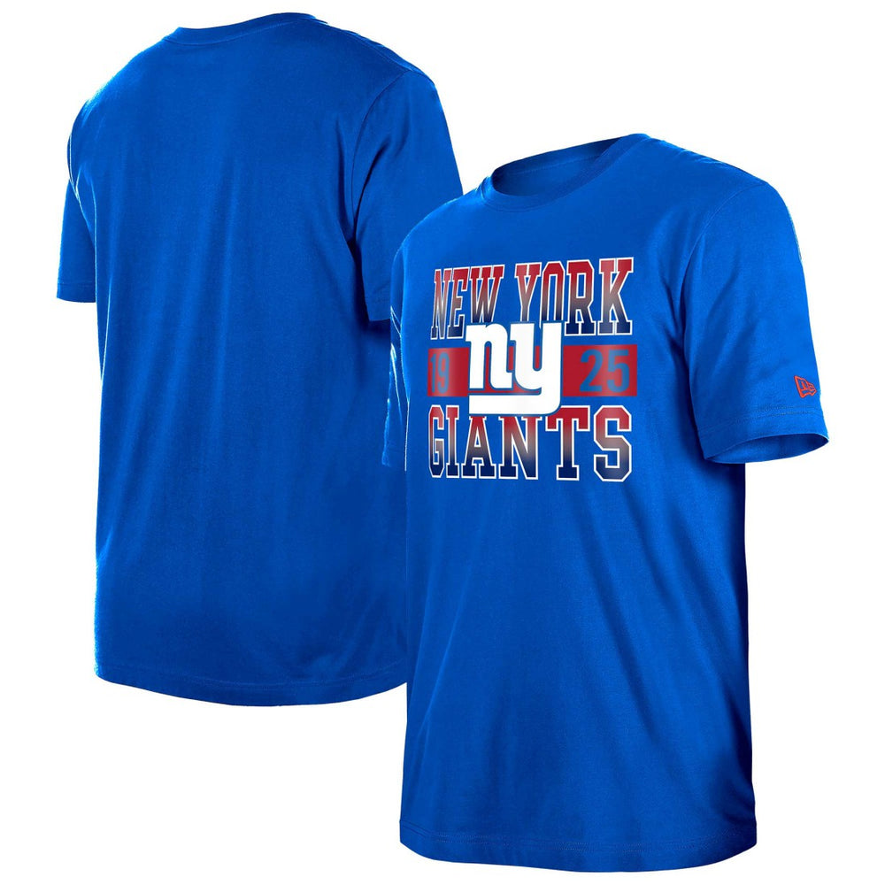 New York Giants New Era City Team T-Shirt - Royal for sale
