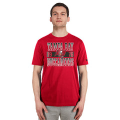 Tampa Bay Buccaneers New Era City Team T-Shirt - Red discount