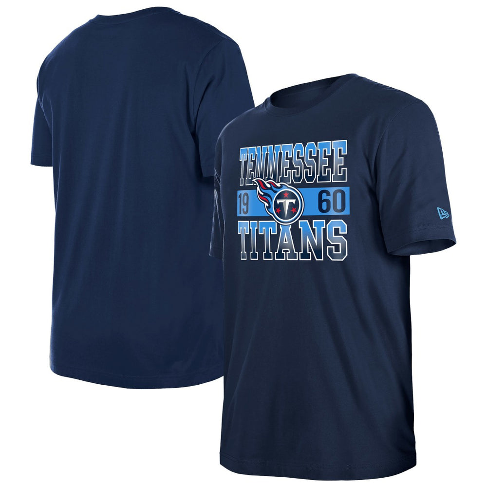 Tennessee Titans New Era City Team T-Shirt - Navy cheap