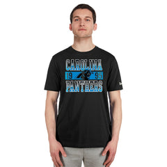 Carolina Panthers New Era City Team T-Shirt - Black discount