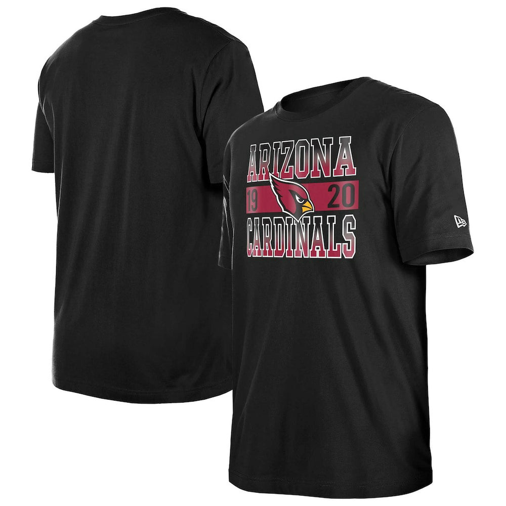 Arizona Cardinals New Era City Team T-Shirt - Black on sale