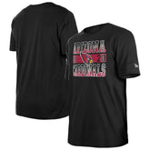 Arizona Cardinals New Era City Team T-Shirt - Black on sale