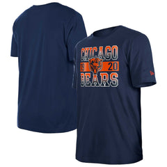 Chicago Bears New Era City Team T-Shirt - Navy on sale