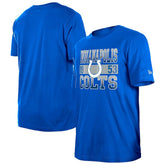 Indianapolis Colts New Era City Team T-Shirt - Royal for sale