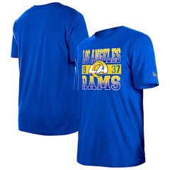 Los Angeles Rams New Era City Team T-Shirt - Royal sale