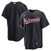 Washington Nationals Alternate Replica Jersey - Navy | Nike