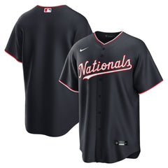 Washington Nationals Alternate Replica Jersey - Navy | Nike