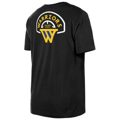 Golden State Warriors "W" Statement T-Shirt sale - Black | New Era on sale