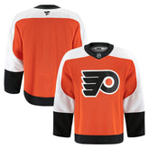 Philadelphia Flyers Fanatics Home Authentic Pro Jersey Orange