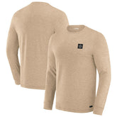 Dallas Cowboys J. Palmer Four Down Long Sleeve T-Shirt - Tan online