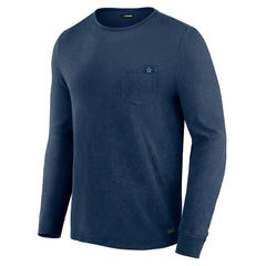 Dallas Cowboys J. Palmer In-The-Pocket Long Sleeve T-Shirt - Navy for sale