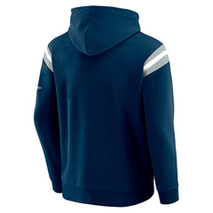 Dallas Cowboys Darius Rucker Collection Football Washed Pullover Hoodie - Navy cheap