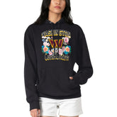 Washington Commanders G-III 4Her by Carl Banks Women's Flowers Team Logo Graphic Fleece Pullover Hoodie - Black online