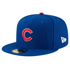 Chicago Cubs Buck O'Neil On Field 59FIFTY Fitted Hat - Royal | New Era