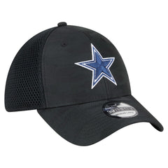 Dallas Cowboys New Era Active Camo 39THIRTY Flex Hat - Black on sale