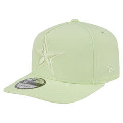 Dallas Cowboys New Era Color Pack 9FIFTY Snapback Hat - Light Green sale