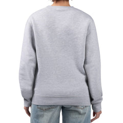 Pittsburgh Penguins G-III 4Her by Carl Banks Women's Flower Logo Pullover Sweatshirt Heather Gray