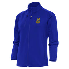 Argentina National Team Antigua Women's Generation Full-Zip Jacket - Royal for sale