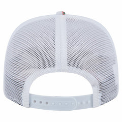 San Francisco 49ers New Era Adventure Flamingo Pattern 9SEVENTY Stretch-Snap Hat - White sale