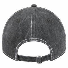 Chicago Bulls Pigment Dyed 9TWENTY Adjustable Hat - Black | New Era online